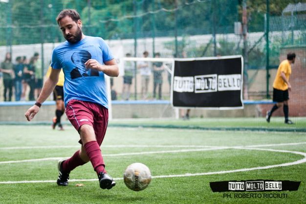 Calcio e musica, torna "Tutto molto bello"