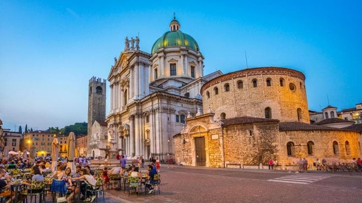 Ciclabili funzionali, aria pulita: Brescia è sempre più green