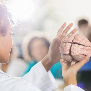 Alzheimer: scoperta una nuova area visiva del cervello umano