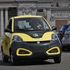 Roma, si fermano le auto elettriche Share'ngo: 