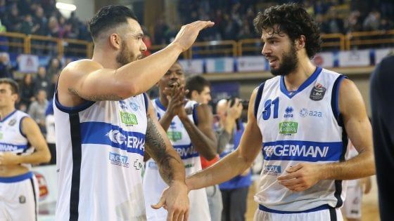 Basket: anche Brescia e Brindisi alle Final Eight, colpo di Cremona a Reggio Emilia 