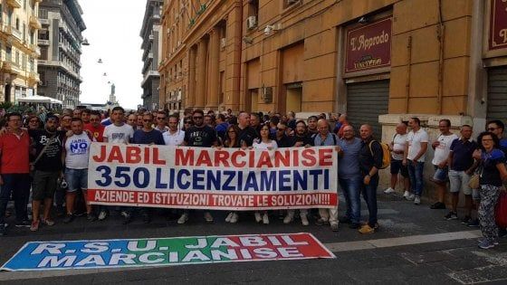 Jabil di Marcianise: raggiunto accordo per proroga cassa integrazione 