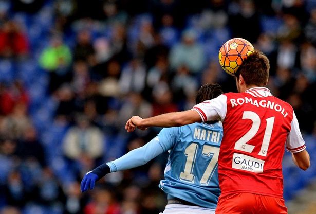 Lazio-Carpi, il film della partita