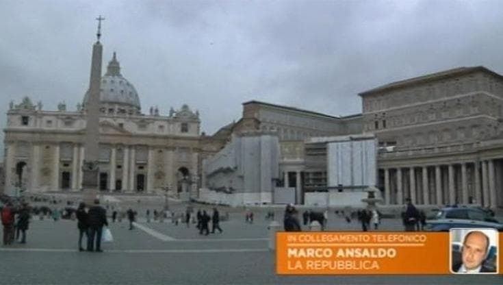 Ansaldo: "Conclave, ora avanti gli allievi di Ratzinger"