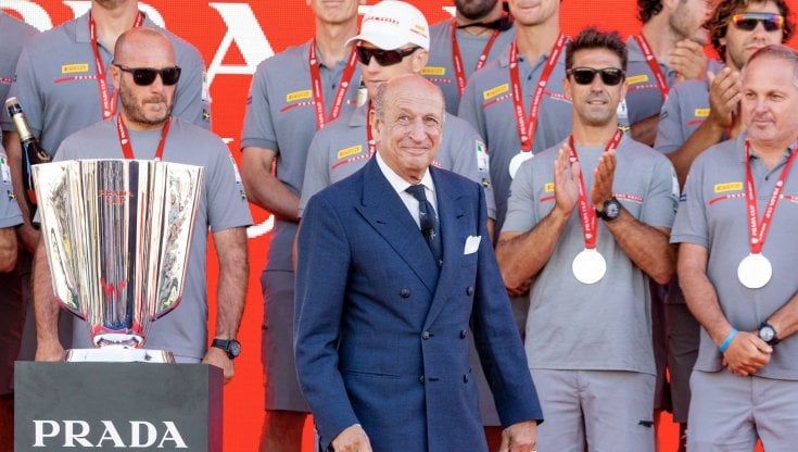 Vela in lutto, morto Francesco Longanesi Cattani