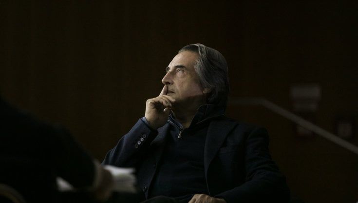 Riccardo Muti: "La musica è rispetto. Come diceva Eduardo, io non mi do a nisciuno"