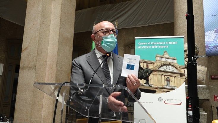  Napoli, Camera Commercio: iniziative da 18 milioni per il turismo fuori stagione