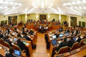 Inchiesta rimborsi in Regione<br />spunta la linea morbida