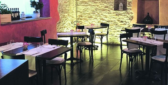Al Trés di Trezzo Tinella una domenica perfetta con i piatti di Langa