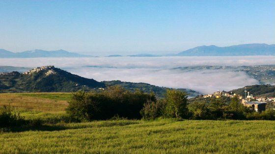 L'altra agricolura:  La Campania ha il suo West sugli altopiani del Fortore