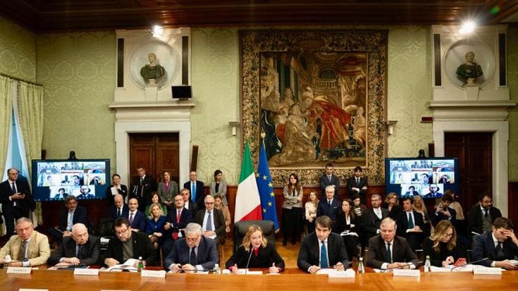 Nuovo vertice flop tra Meloni e i vice. Muro a Salvini sul terzo mandato