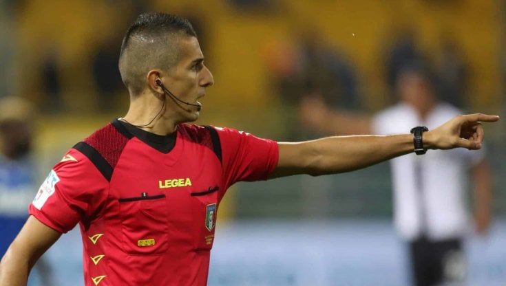 Serie A, gli arbitri della prima giornata. Ferrieri Caputi inizia dalla B