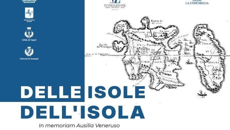Capri, un focus sulle isole: tre giorni tra letteratura, storia e futuro