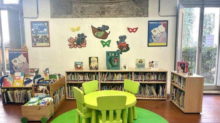 Quarantamila volumi di letteratura d’infanzia rischiano lo sfratto