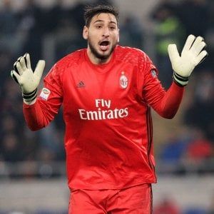 Donnarumma tra diploma e l'Europeo. Il consiglio di Scuffet: ''Il calcio è la nostra vita''