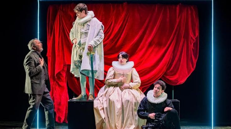 La grande festa di Rifredi, la prima de “I coniugi Ubu” per i 40 anni del teatro