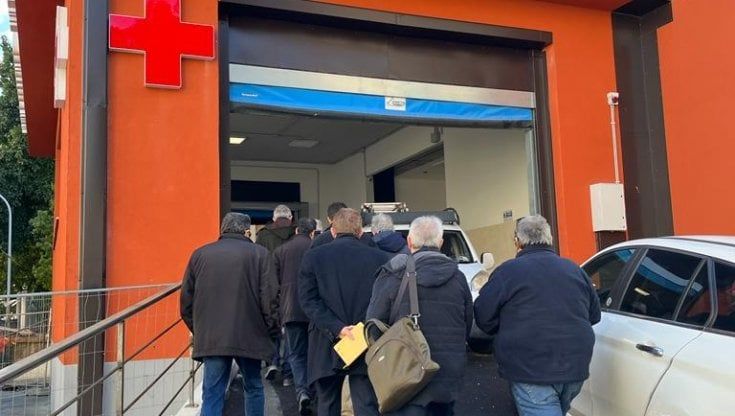 Tentato furto al Policlinico di Palermo: danneggiati i cavi dell'area d'emergenza