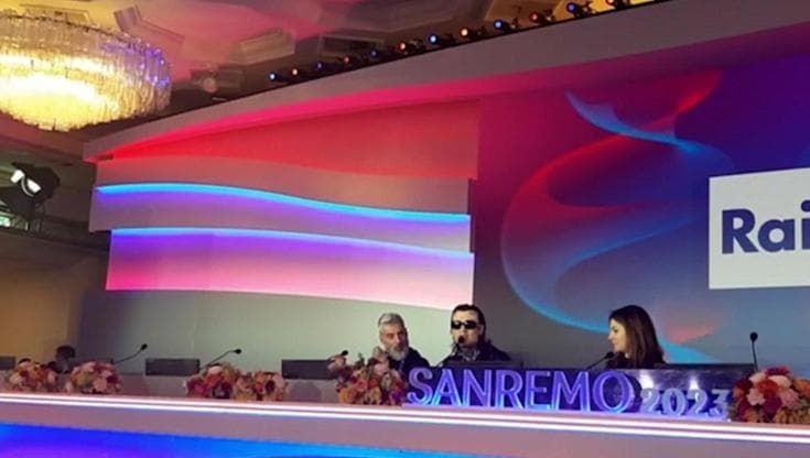 Sanremo, Rosa Chemical: "Quando mi chiedono 'sei gay o etero' mi dà fastidio: non amo le etichette"