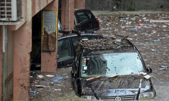 Liguria, stop alle costruzioni nelle aree alluvionate