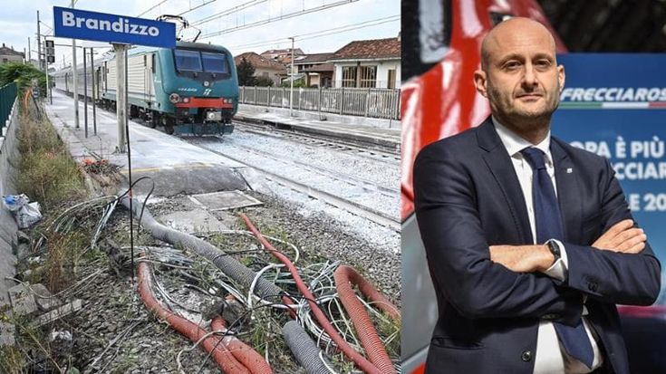 Brandizzo, la rabbia dei familiari: “Non promuovete quel manager a capo di Ferrovie”
