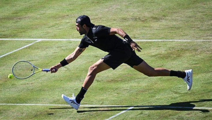 Berrettini-Kudla, la diretta del match degli ottavi di finale del Queen's