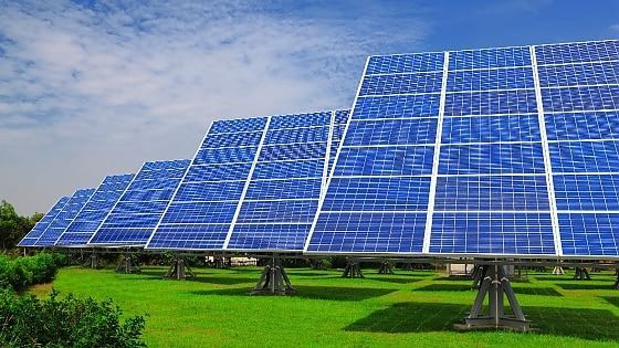 L'energia del futuro arriverà dai panneli solari sui tetti