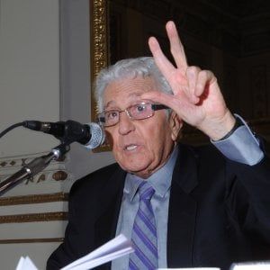 Palermo, un luogo da intestare a Pino Caruso: inviate le vostre proposte