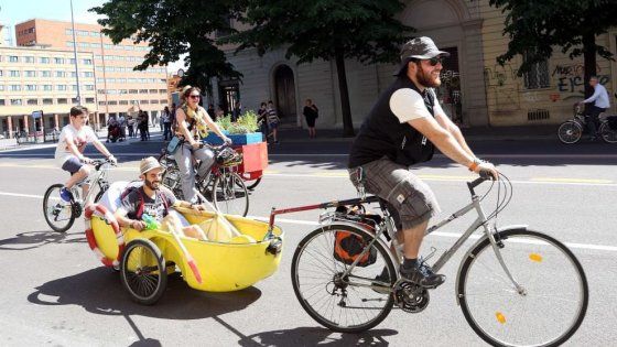Traffico, stangata sui ciclisti a Bologna: 47 multe in meno di un mese