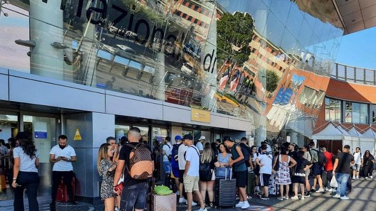 Capodichino, lavori sulla pista: l’aeroporto chiude da gennaio per 42 giorni
