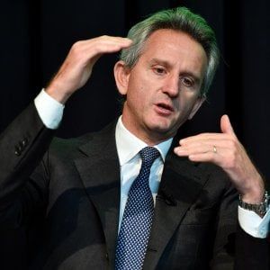 Mediobanca, Nagel: "Felici che rinasca il patto, o meno"