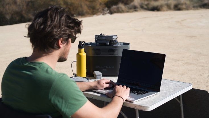 Workation, così gli smart worker italiani lavorano da remoto in vacanza