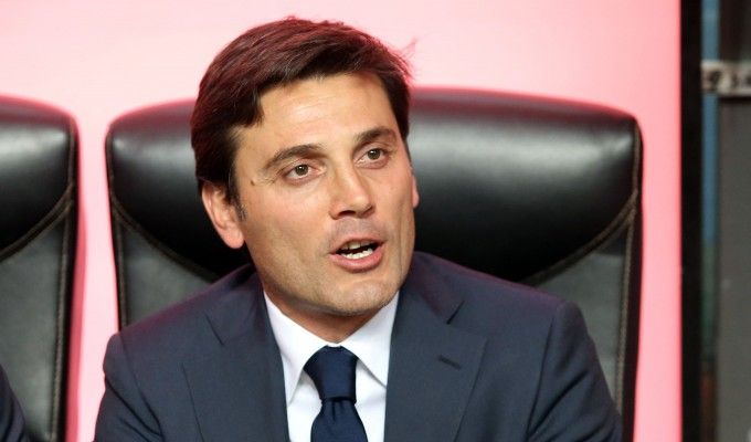 Fiorentina, Montella: ''A Roma pronti di testa''
