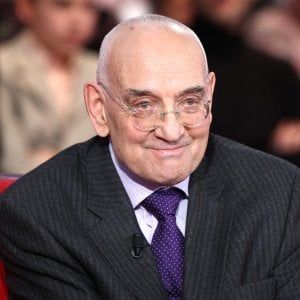 Morto Max Gallo, lo storico con la passione per la Francia