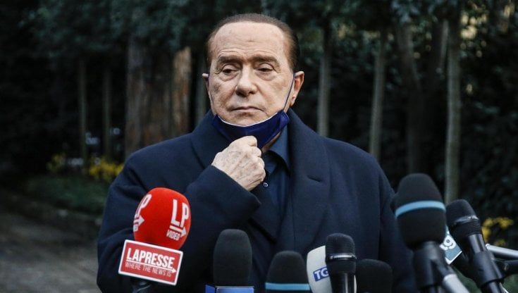 Il governo secondo Berlusconi