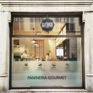 Alla Farcia i panini delle valli cuneesi sono capolavori