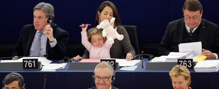 Pi&ugrave; donne a Strasburgo, ma la parit&agrave; &egrave; lontana