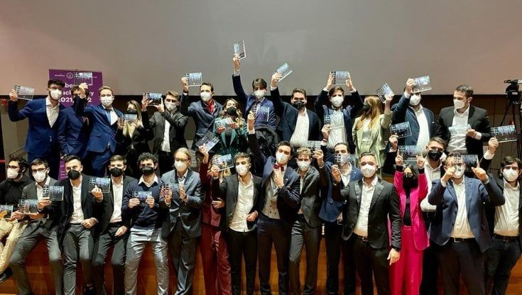 Federico II, cerimonia nel campus di San Giovanni per la chiusura del secondo anno di Cyber HackAdemy