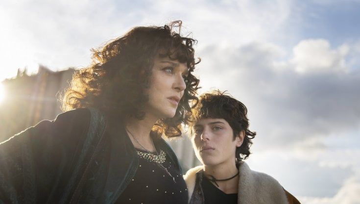 'La vita bugiarda degli adulti' Valeria Golino nella serie tratta da Elena Ferrante