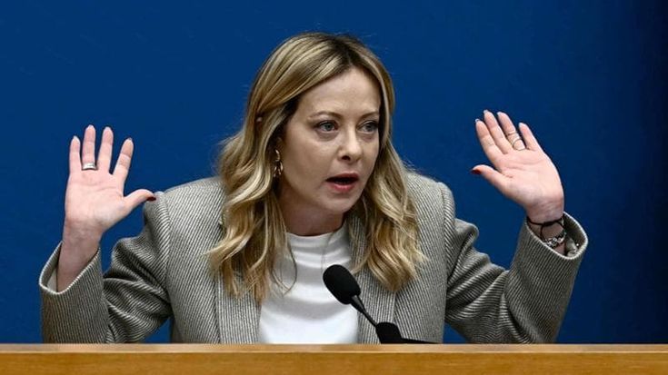 Trentini, le toghe e la sicurezza, i rapporti con Mattarella e Trump: la conferenza stampa di Meloni