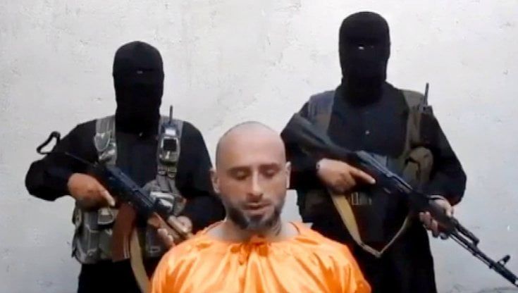 Gli italiani che finsero il sequestro in Siria: “Così ci portiamo a casa un milione”