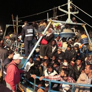 Da Mare Nostrum a Mare Mostrum. Il Mediterraneo ormai &egrave; una fossa comune