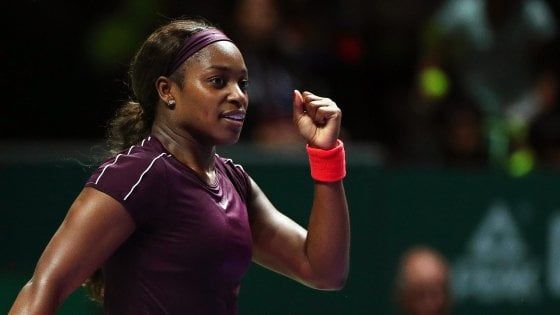 Tennis, Wta Finals: Stephens e Bertens in semifinale. Nishikori ok a Vienna