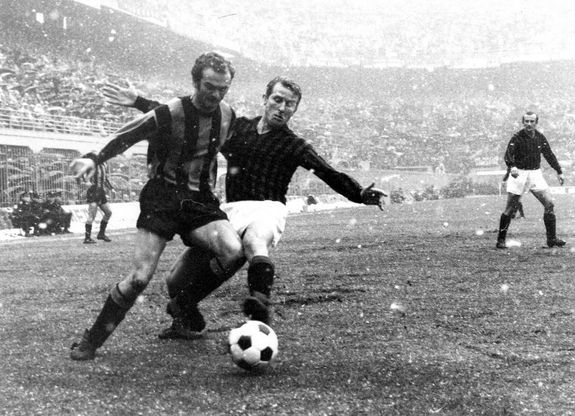 Dalle sfide Mazzola-Rivera ai cinesi: come è cambiato Inter-Milan