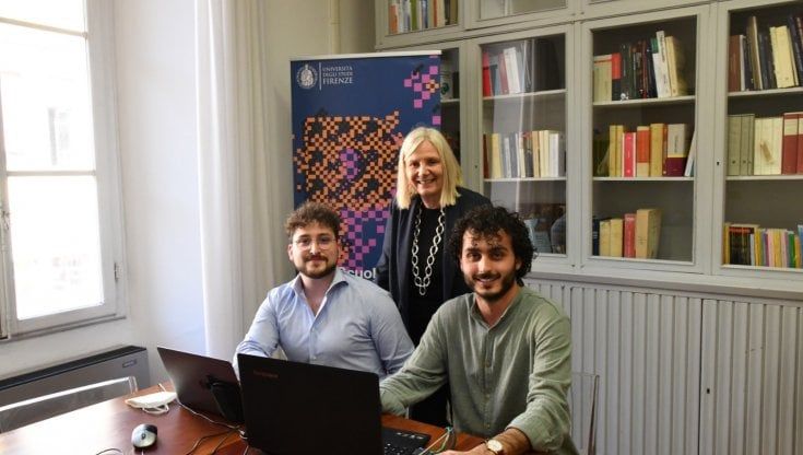 Firenze: Informale e disinvolto, su Instagram l'orientamento alla scelta della facoltà fatto dagli studenti più grandi 
