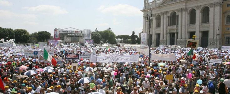 Family Day al Circo Massimo, portavoce: "Vescovi con noi, saremo un milione". Vademecum per i partecipanti