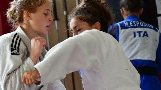 Un bronzo Mondiale per la judoka napoletana Giovanna Fusco