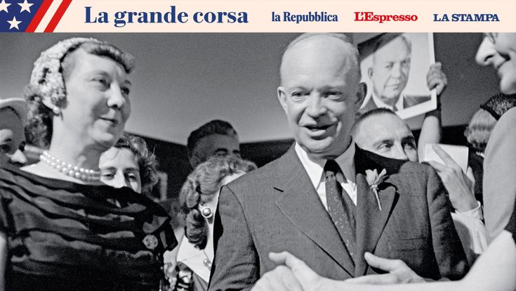 Punto per Eisenhower, Stevenson contrattacca