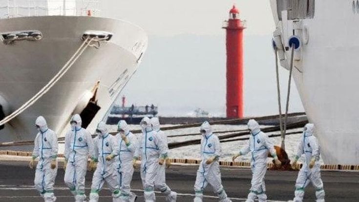 Cibo, roditori, vasche idromassaggio. Così la nave diventa il luogo ideale per le epidemie