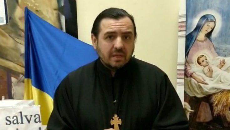 Padre Vitaly, Santo Stefano e Genova dopo un anno di guerra in Ucraina: "Non ci siamo mai sentiti soli"
