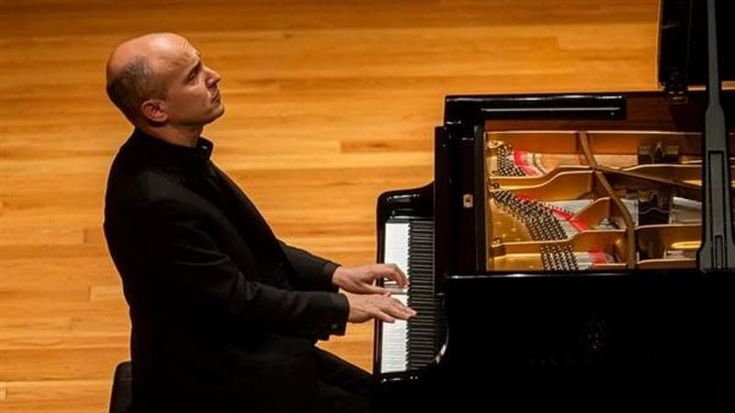 Grandi pianisti a Lingotto Musica, Nelson Goerner con Bach per la nuova rassegna